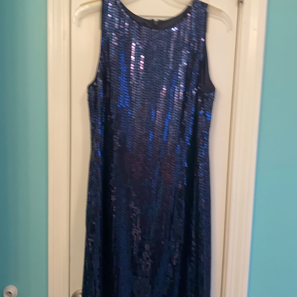 Ralph Lauren Sheath cocktail dress.